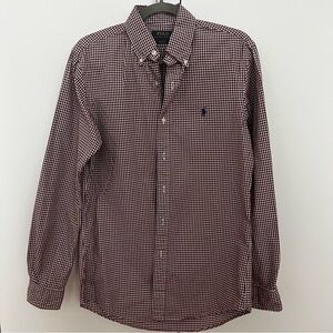 Ralph Lauren Checkered Shirt